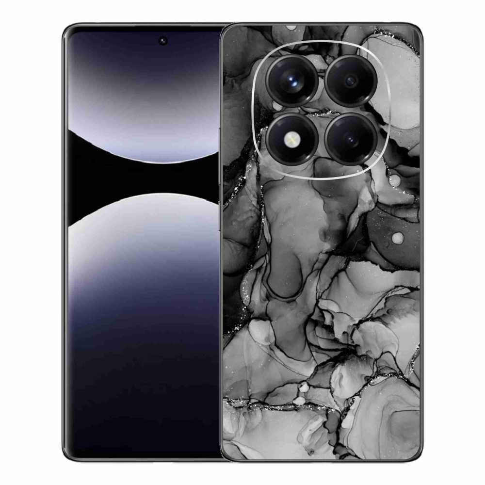 Gélový kryt mmCase na Xiaomi Redmi Note 14 Pro - abstraktný motív 5