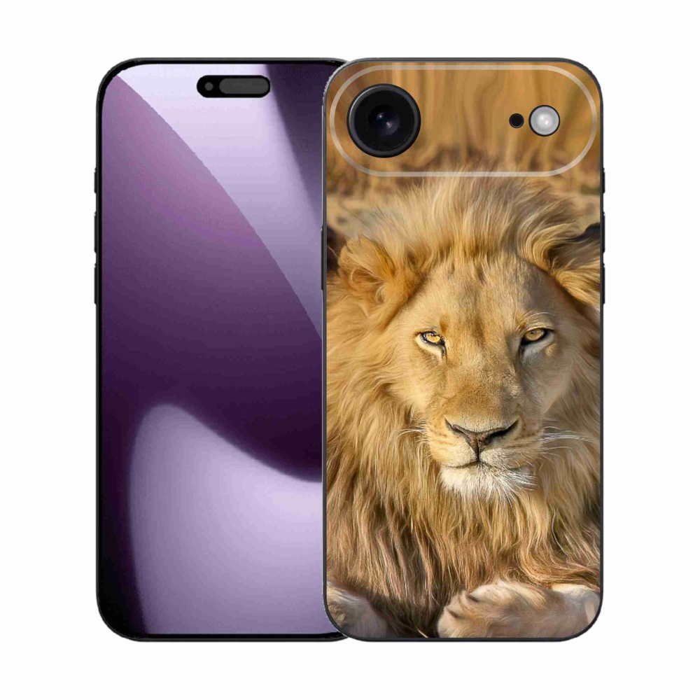 Gélový kryt mmCase na iPhone 17 Air - lev 2