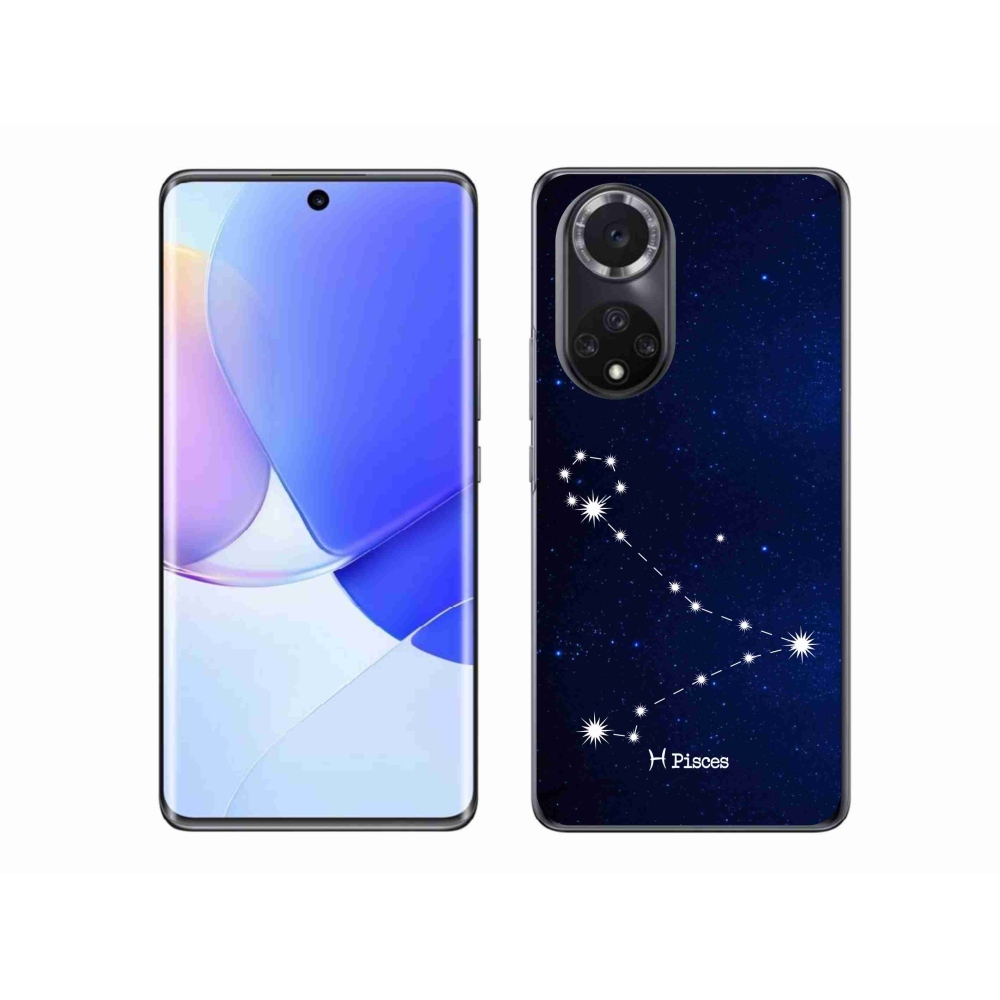 Gélový kryt mmCase na Honor 50 - súhvezdie Ryby