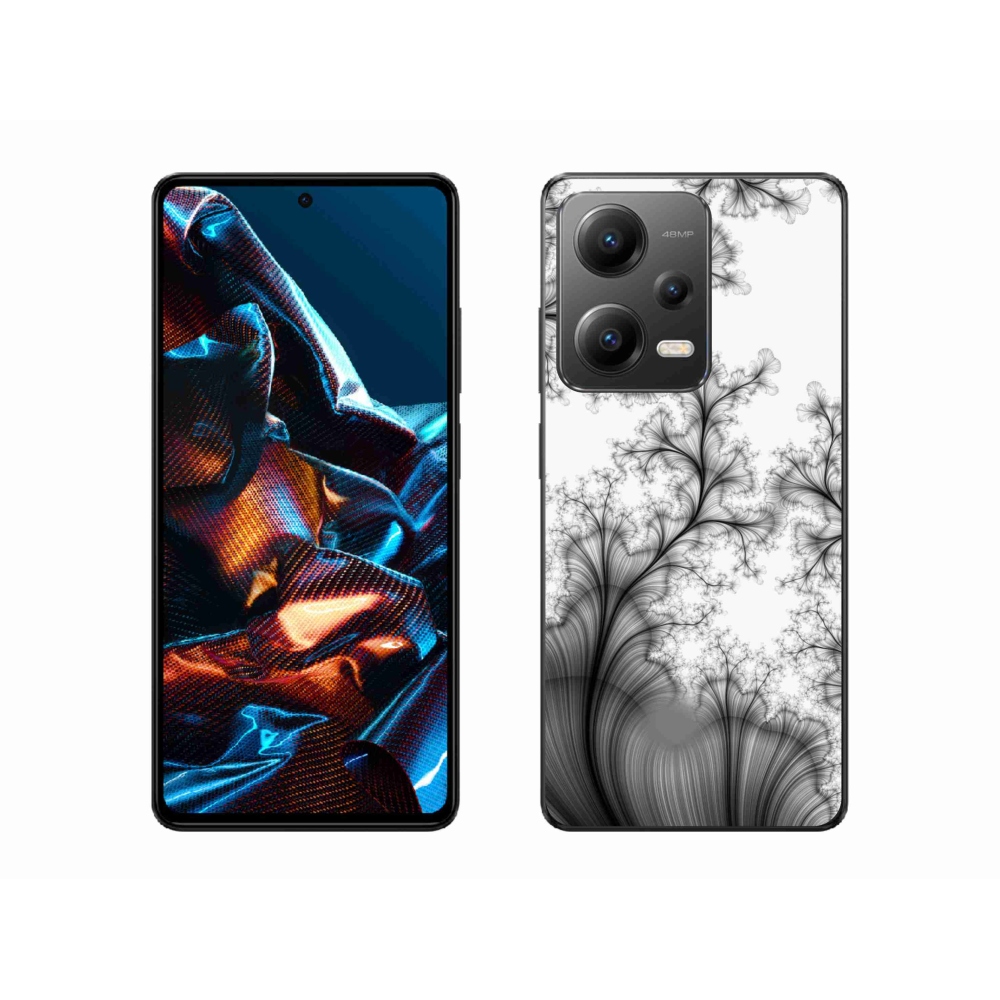 Gélový kryt mmCase na Xiaomi Redmi Note 12 Pro 5G - abstrakt 20