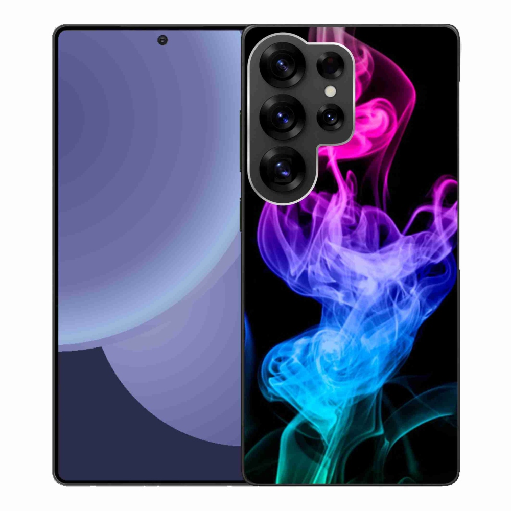 Gélový kryt mmCase na Samsung Galaxy S25 Ultra - abstraktný vzor 8