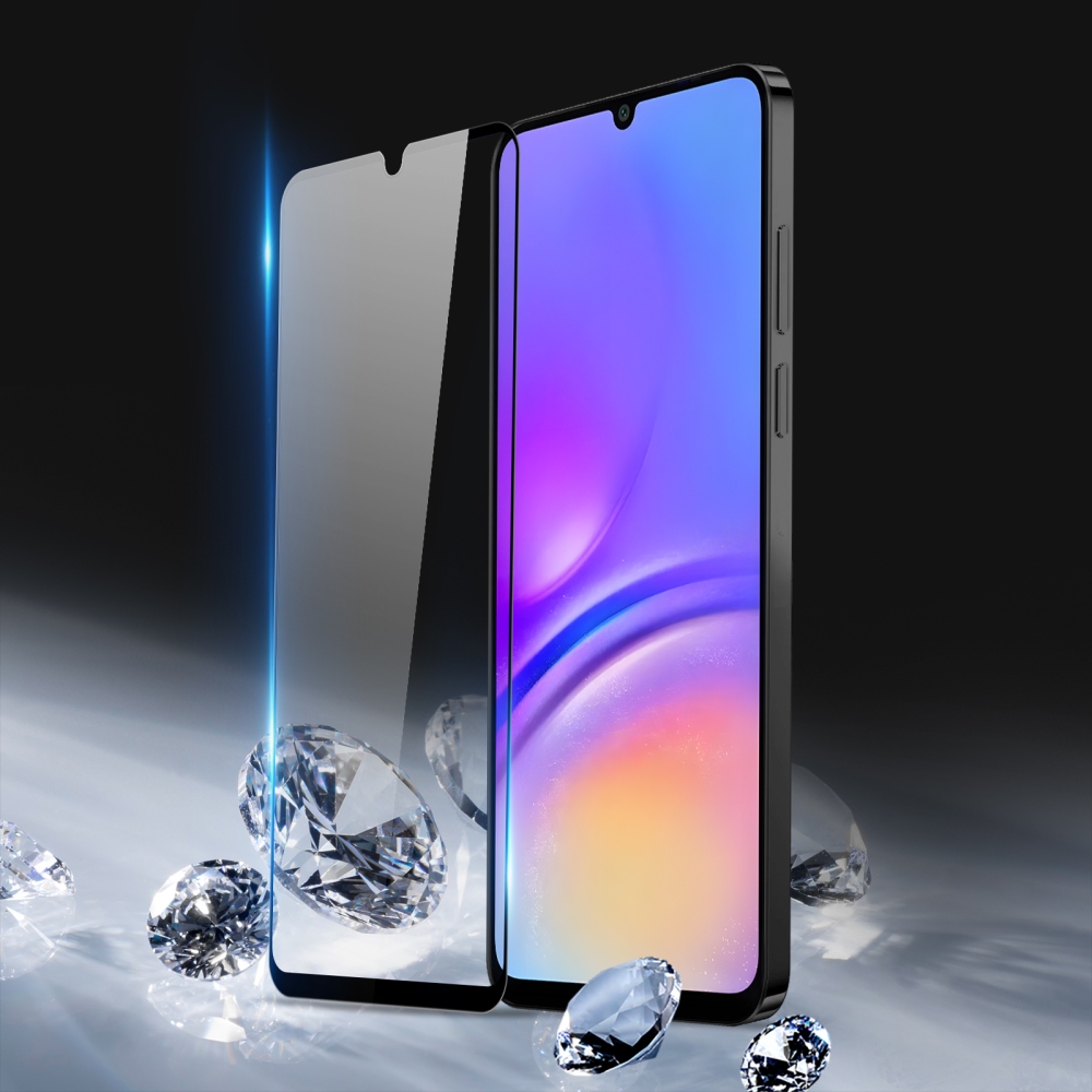 DUX 9D celoplošné tvrdené sklo na Samsung Galaxy A07 4G