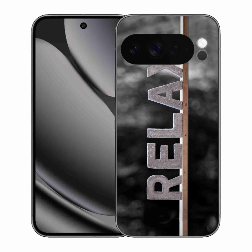 Gélový kryt mmCase na Google Pixel 10 Pro XL - relax 1