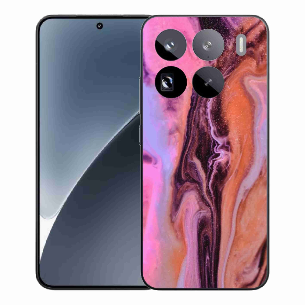 Gélový kryt mmCase na Xiaomi 15 Pro - abstrakt 26