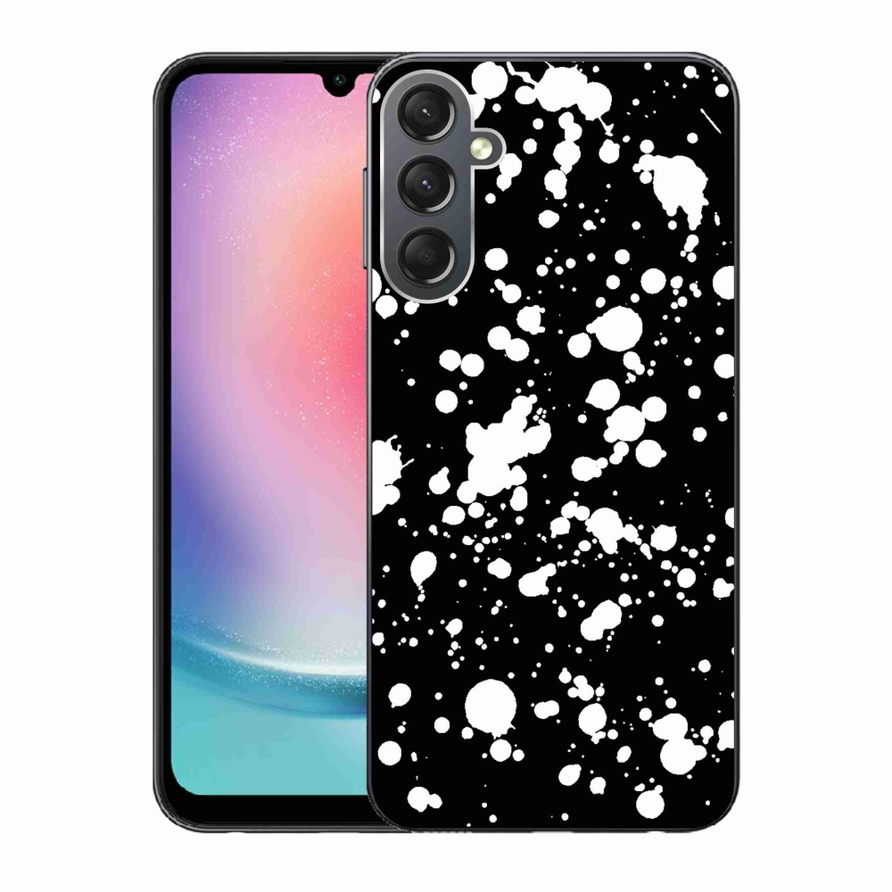 Gélový kryt mmCase na Samsung Galaxy A24 - abstrakt 32