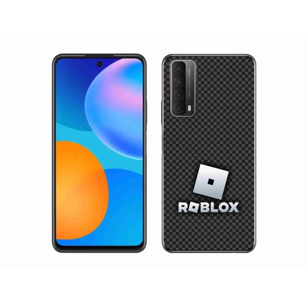 Gélový kryt mmCase na Huawei P Smart (2021) - roblox 3