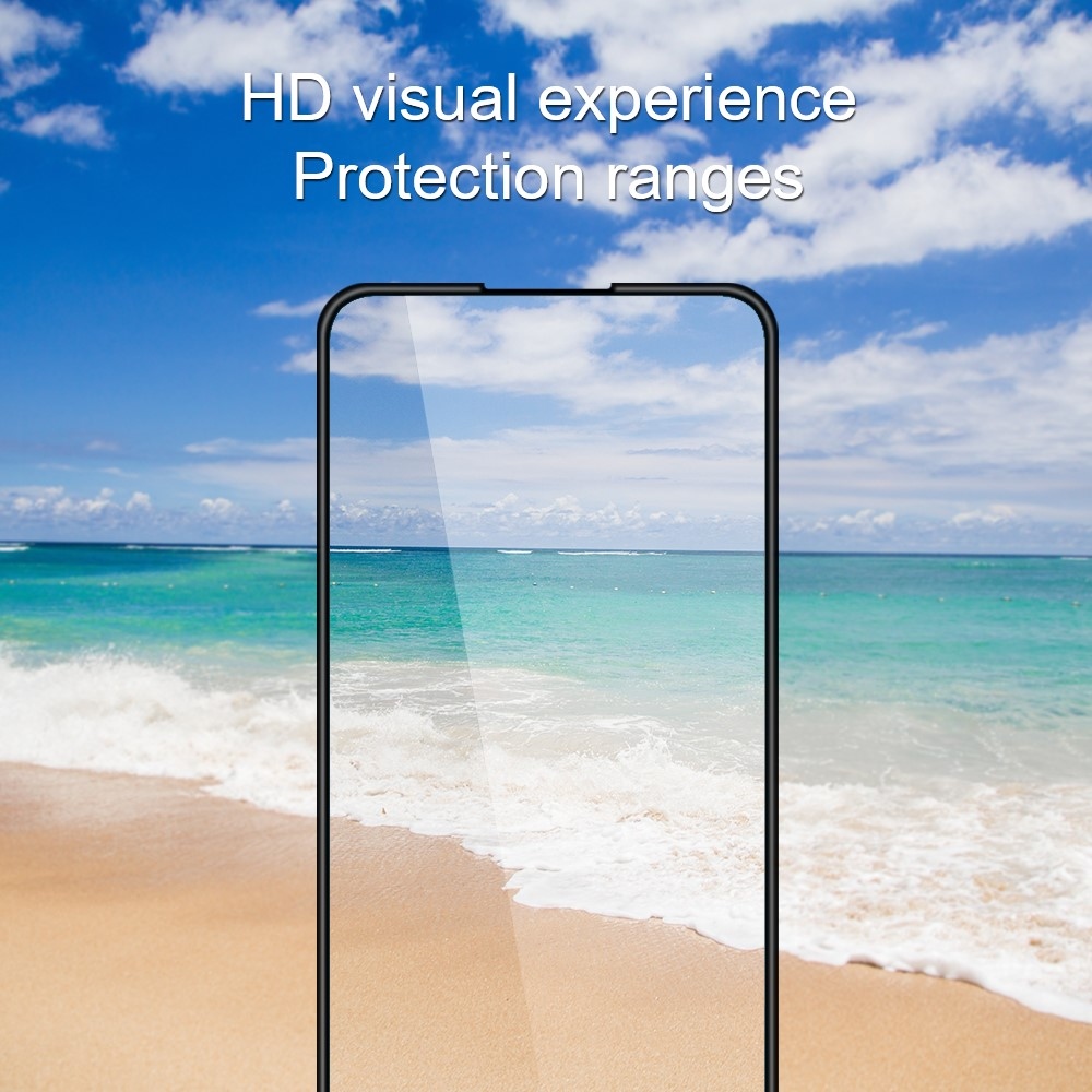 AMS celoplošné tvrdené sklo na Realme 14 5G/14T 5G
