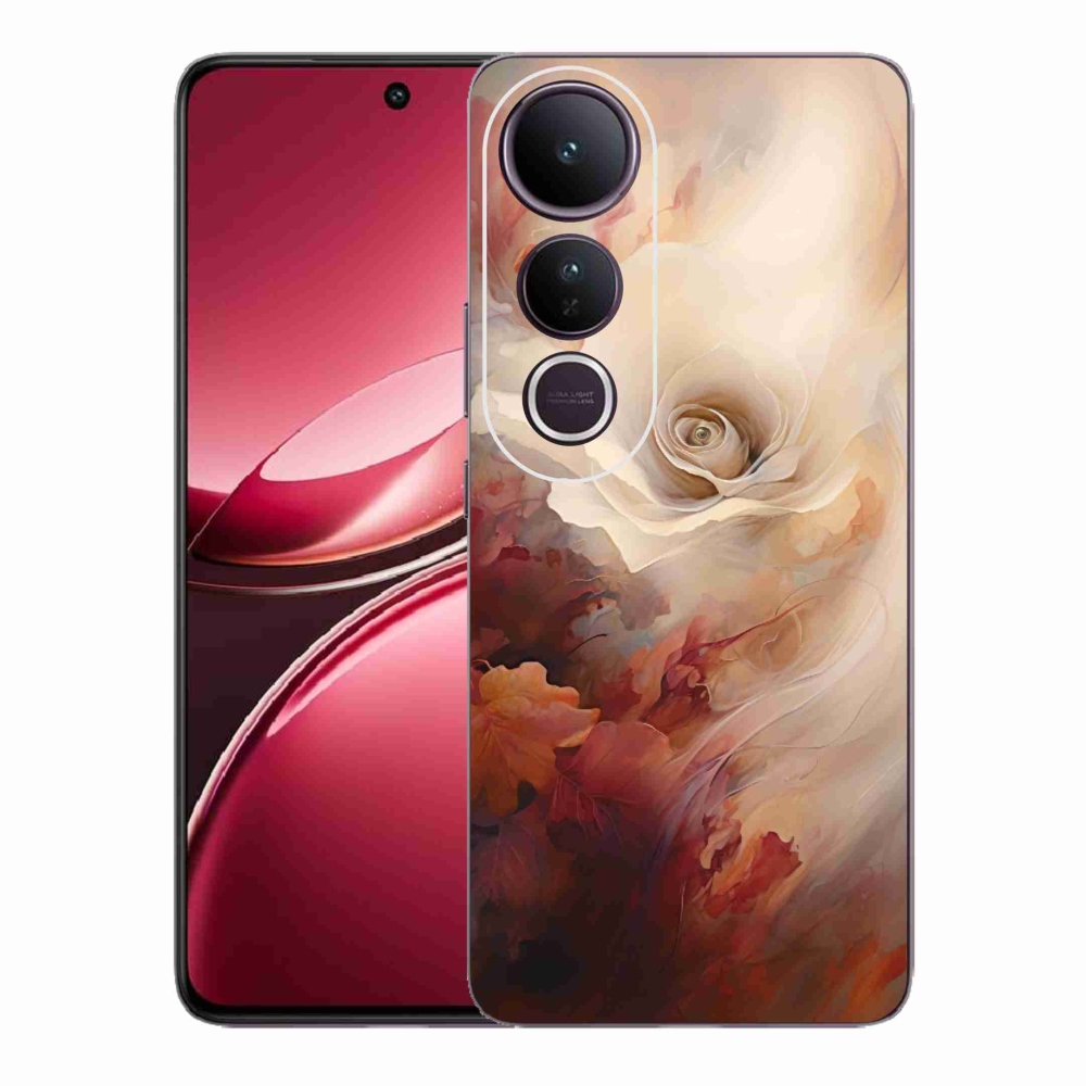 Gélový kryt mmCase na Vivo V50 Lite 4G/5G - abstraktný motív 9