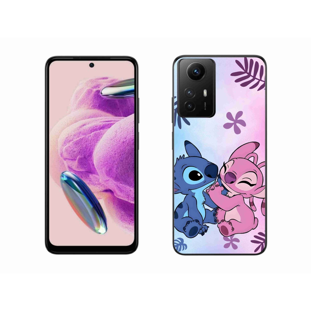 Gélový kryt mmCase na Xiaomi Redmi Note 12S - stitch 2