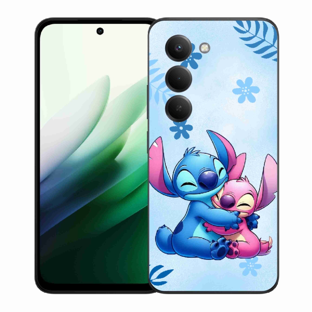 Gélový kryt mmCase na Xiaomi Redmi 15 5G - stitch 1