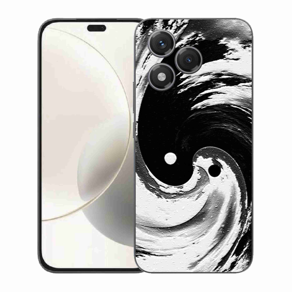 Gélový kryt mmCase na Honor 400 Lite - abstrakt 8