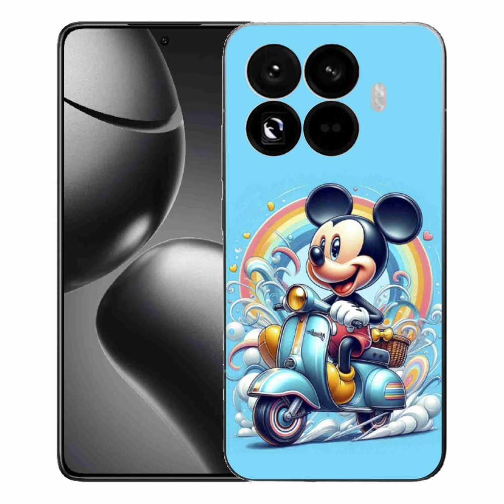 Gélový kryt mmCase na Xiaomi 15T Pro - mickey mouse 2