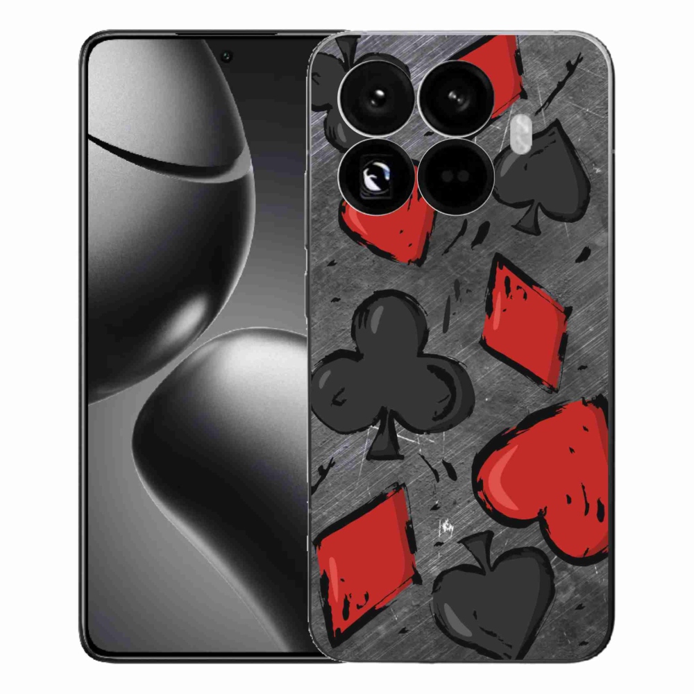 Gélový kryt mmCase na Xiaomi 15T Pro - karta 1
