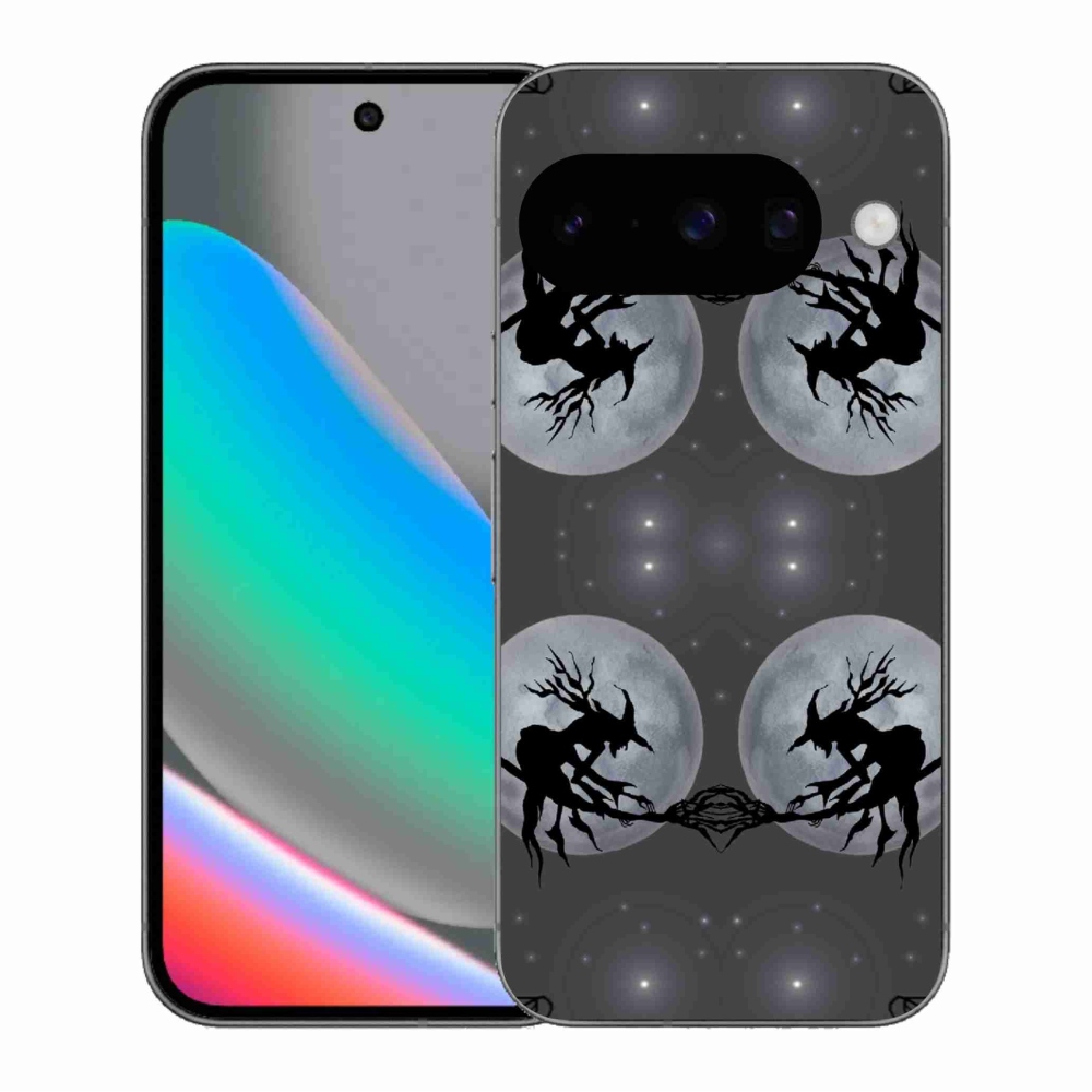 Gélový kryt mmCase na Google Pixel 10 - abstraktný motív 3
