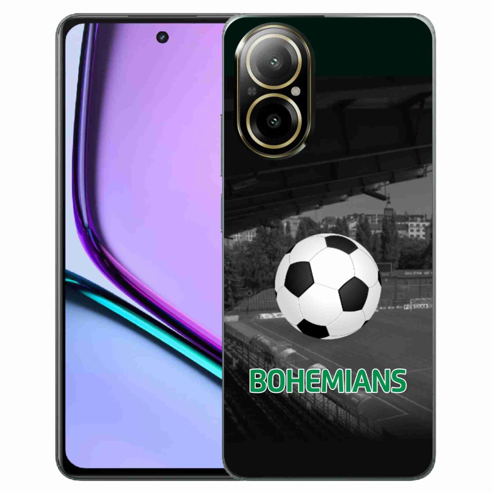 Gélový kryt mmCase na Realme C67 - bohemians 2