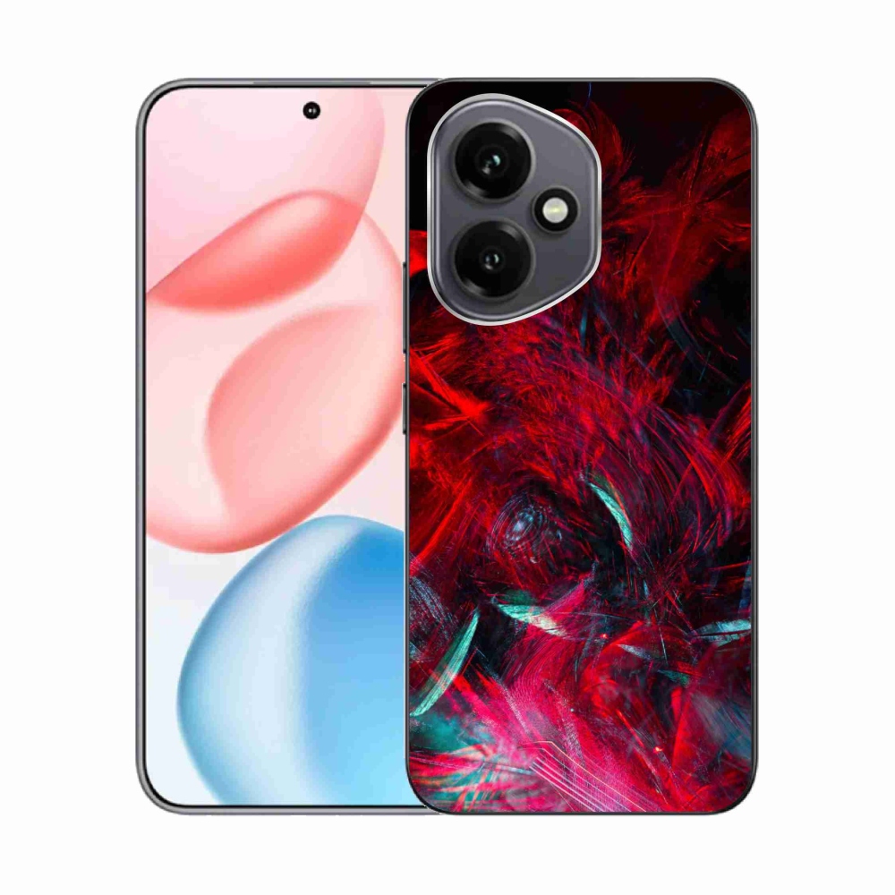 Gélový kryt mmCase na Honor 400 - abstrakt 16
