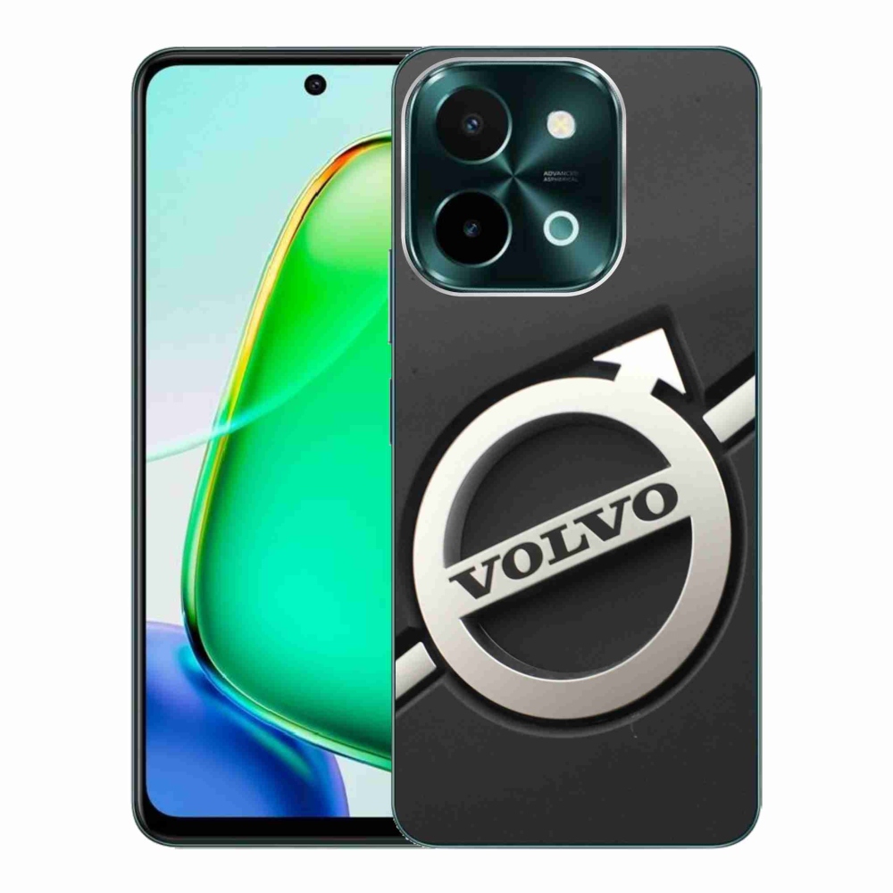 Gélový kryt mmCase na Vivo Y28 - znak 1