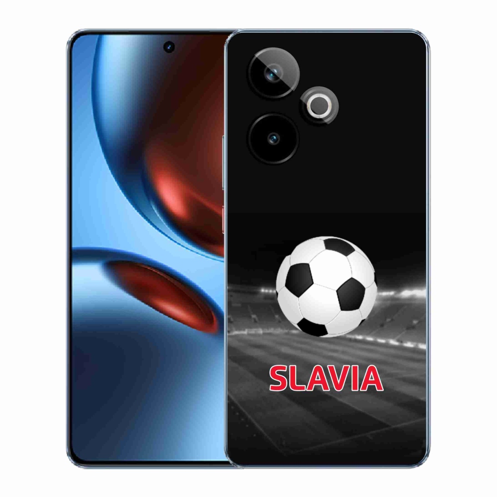 Gélový kryt mmCase na Realme GT 7 5G/GT 7T 5G - slavia