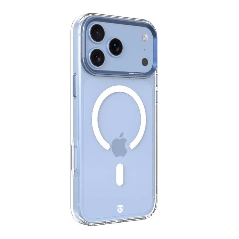 Tactical MagForce 2.0 Puzdro pre Apple iPhone 17 Pro Max/18 Pro Max, modré