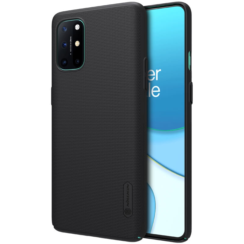 Nillkin Super Frosted Zadný Kryt pre OnePlus 8T Black