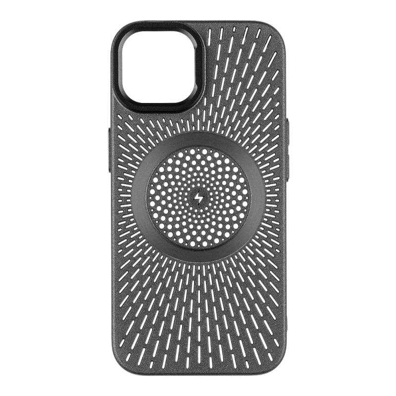 COVER:ME MagNetix Float Cover pre Apple iPhone 15 Black