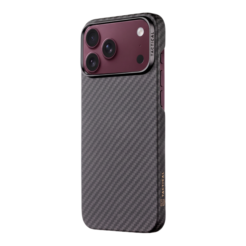 Taktické puzdro MagForce Aramid pre Apple iPhone 18 Pro Max – čierne