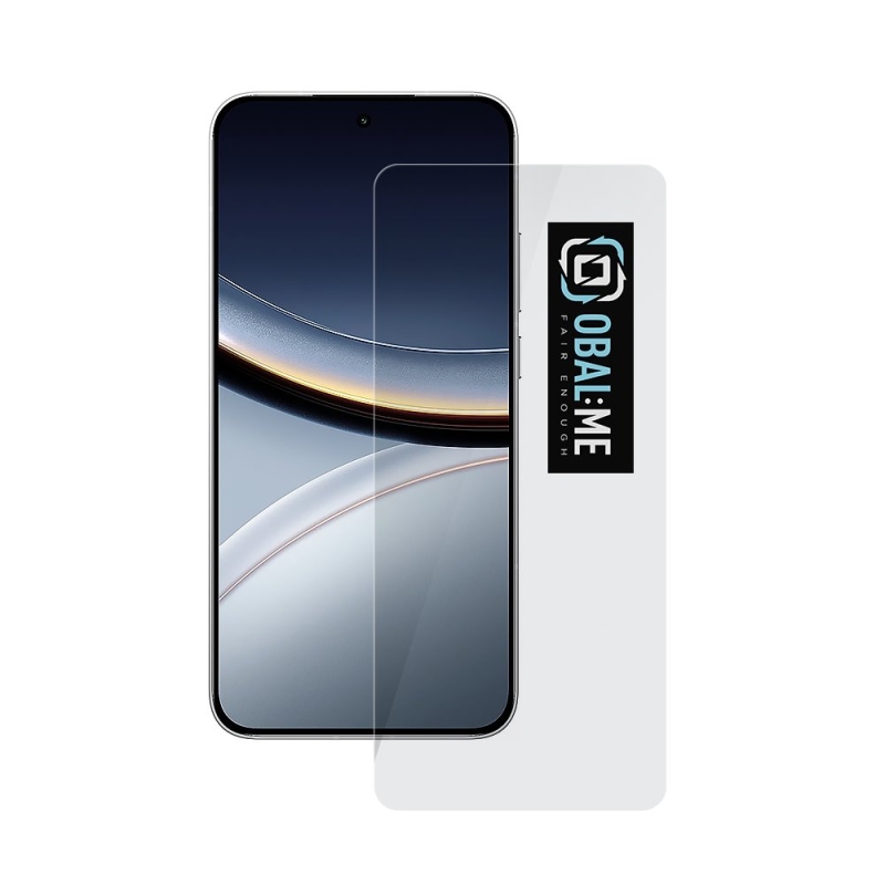 BALENIE:ME 2,5D tvrdené sklo pre Xiaomi Poco F7 Clear