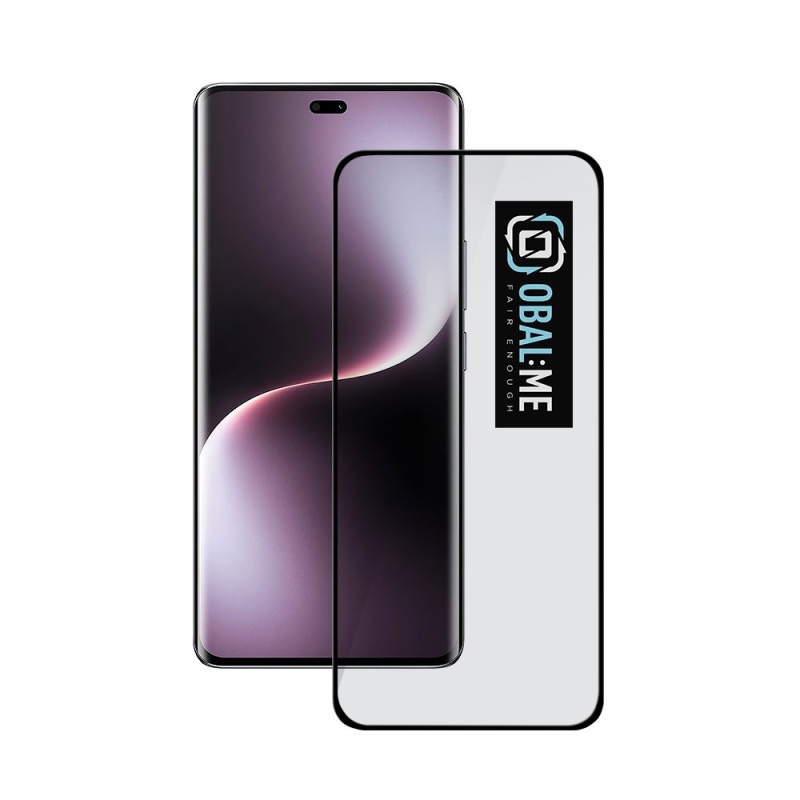 BALENIE:ME 5D tvrdené sklo pre Honor Magic7 Lite Black