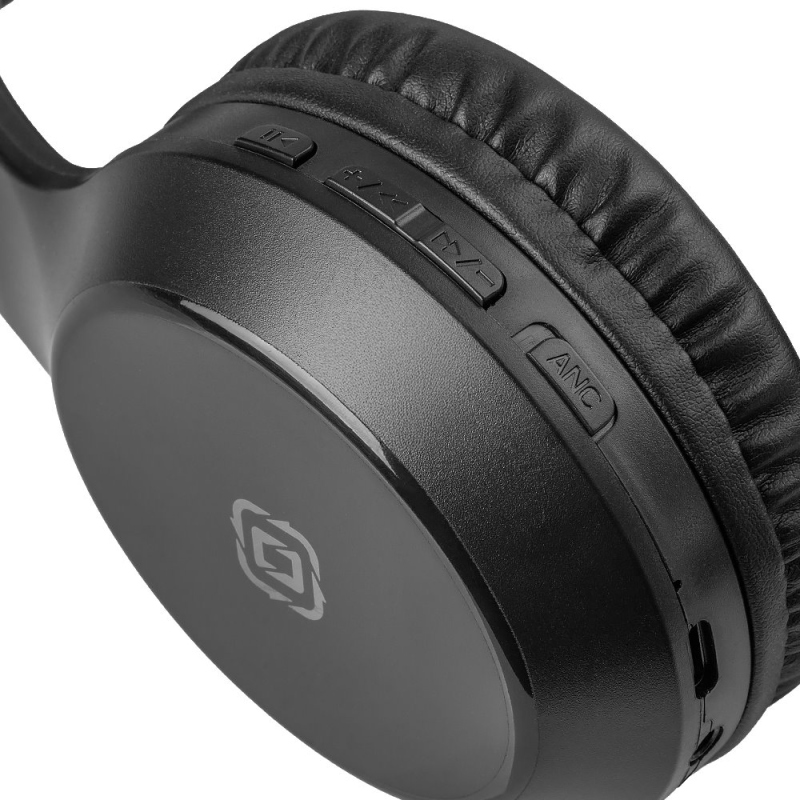 BALENIE:ME Calmer Wireless Over-Ear ANC slúchadlá Black