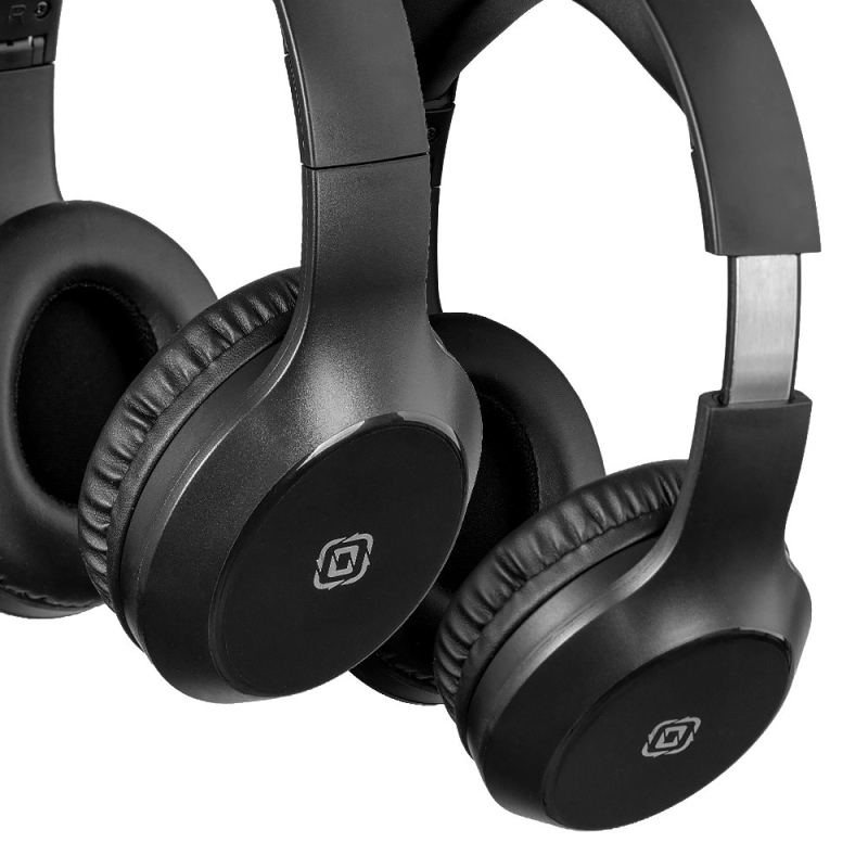 BALENIE:ME Calmer Wireless Over-Ear ANC slúchadlá Black