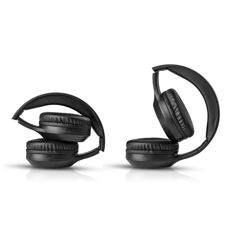 BALENIE:ME Calmer Wireless Over-Ear ANC slúchadlá Black