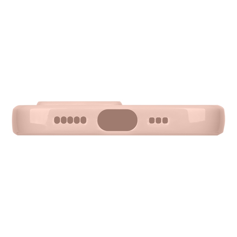 OBAL:ME Lesklé puzdro pre Apple iPhone 15 Blush