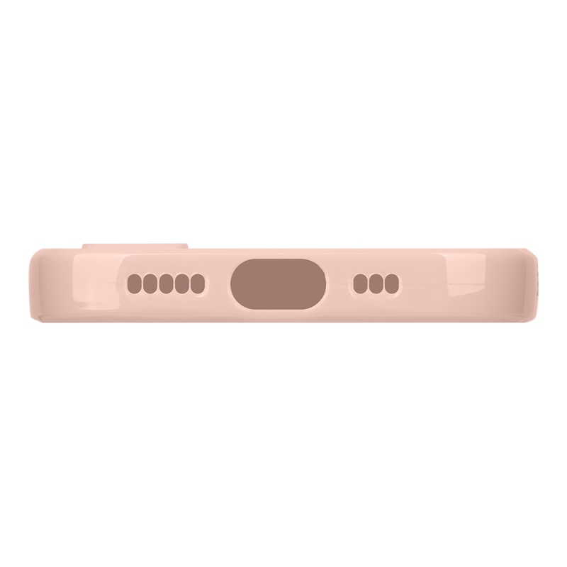 OBAL:ME Lesklé puzdro pre Apple iPhone 16 Blush