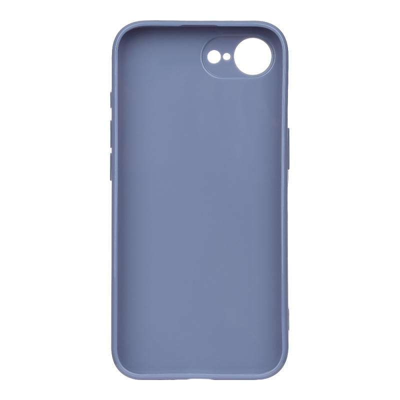 OBAL:ME Lesklé puzdro pre Apple iPhone 16e/17e, farba Periwinkle