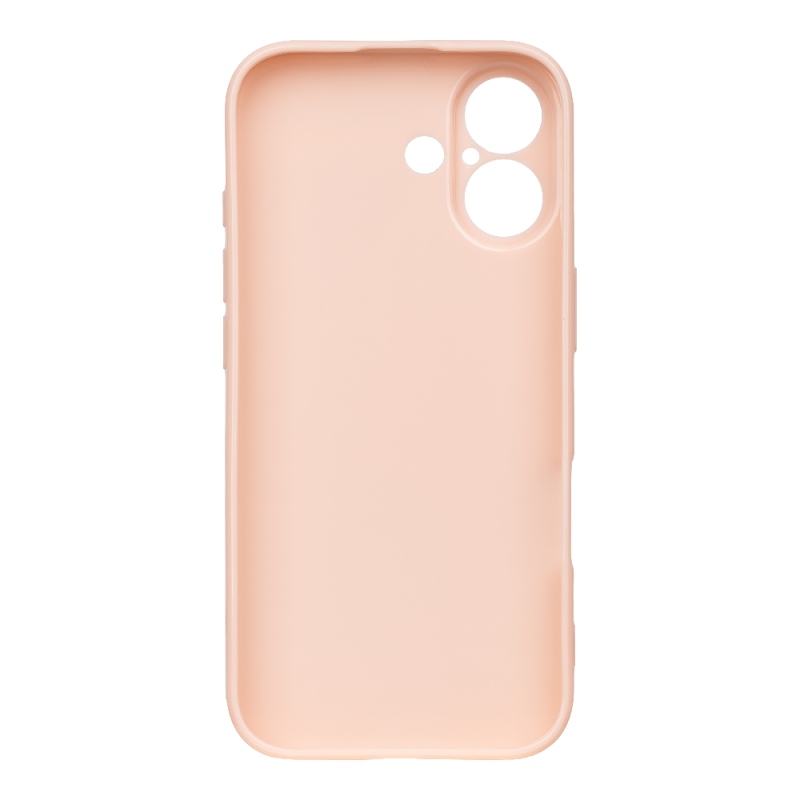 OBAL:ME Lesklé puzdro pre Apple iPhone 17 Blush