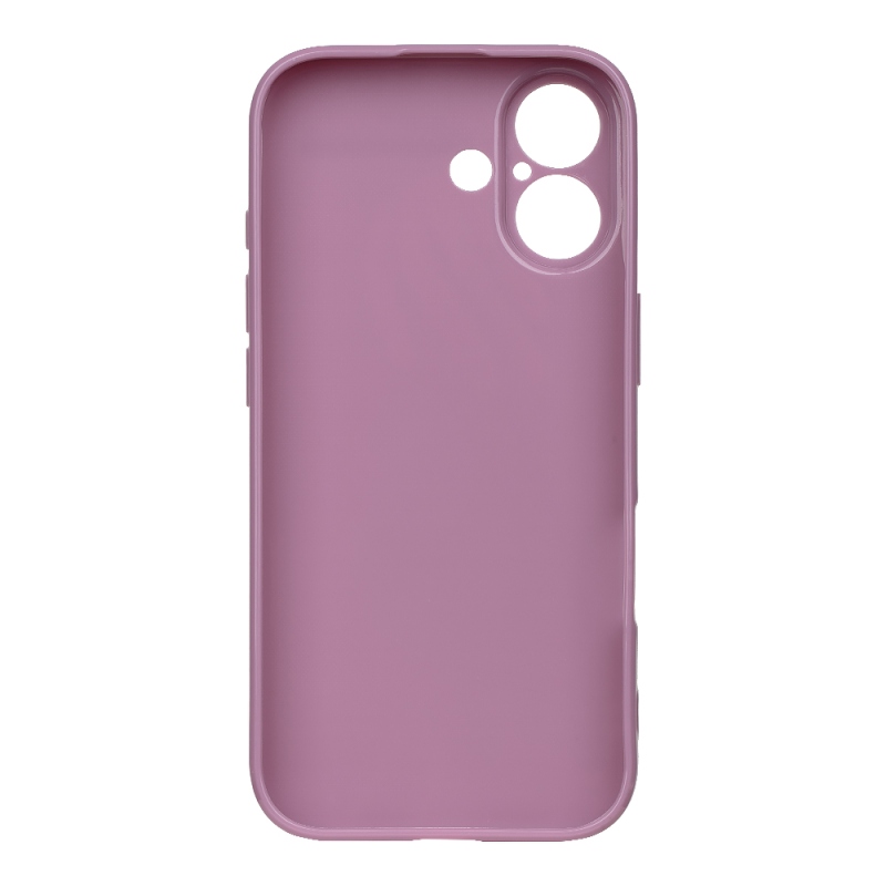 OBAL:ME Lesklé puzdro pre Apple iPhone 17 Orchid