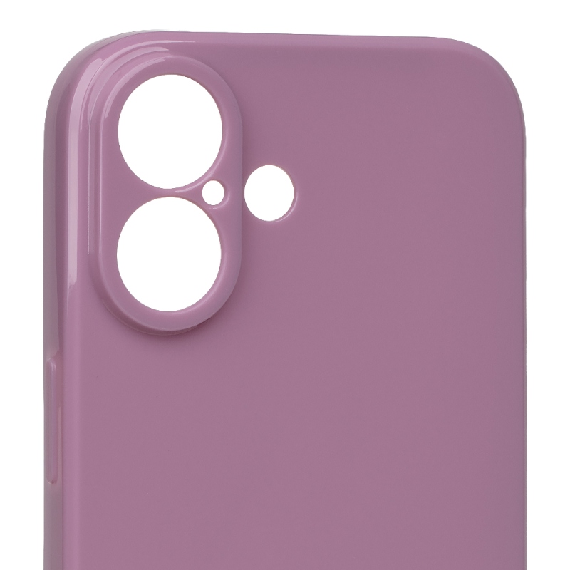 OBAL:ME Lesklé puzdro pre Apple iPhone 17 Orchid