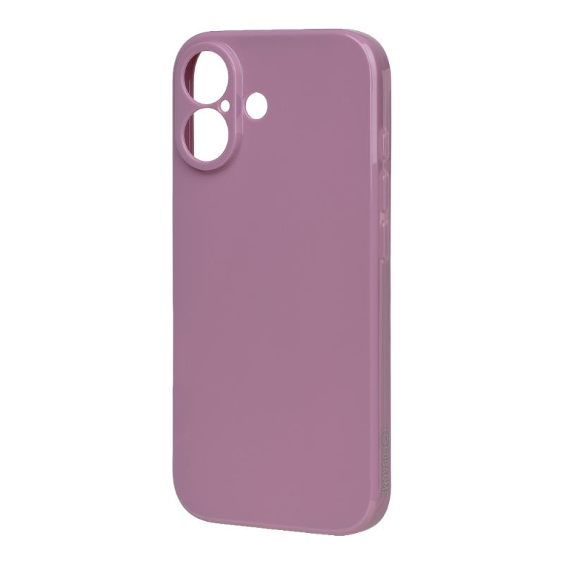 OBAL:ME Lesklé puzdro pre Apple iPhone 17 Orchid