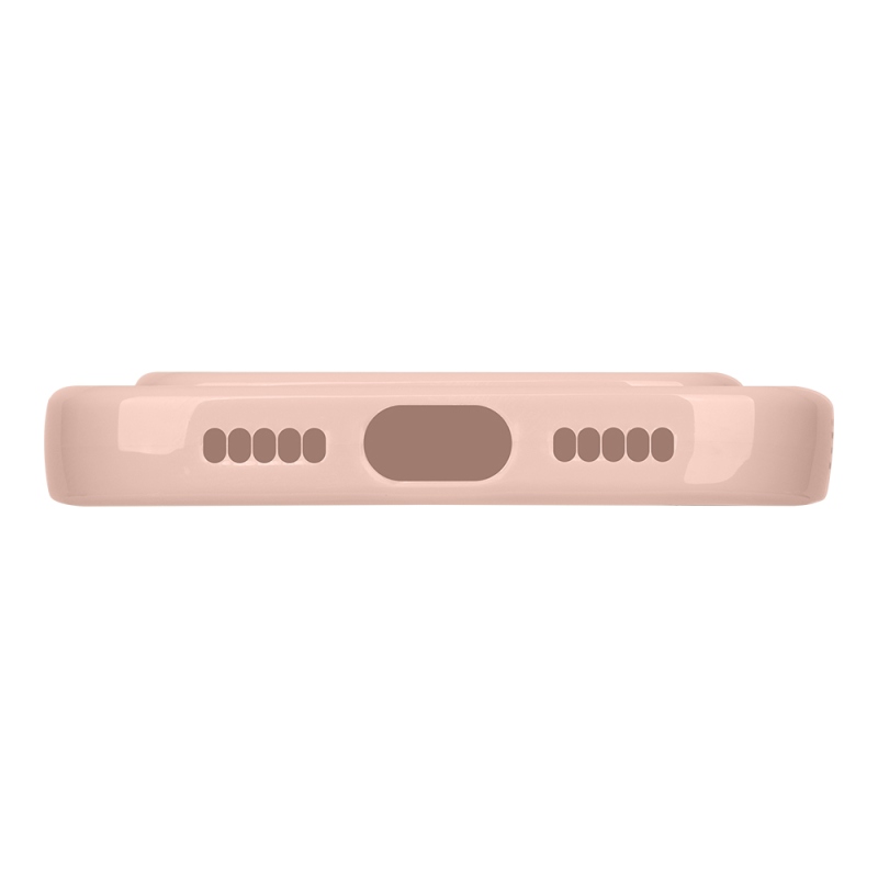 OBAL:ME Lesklé puzdro pre Apple iPhone 17 Pro Blush