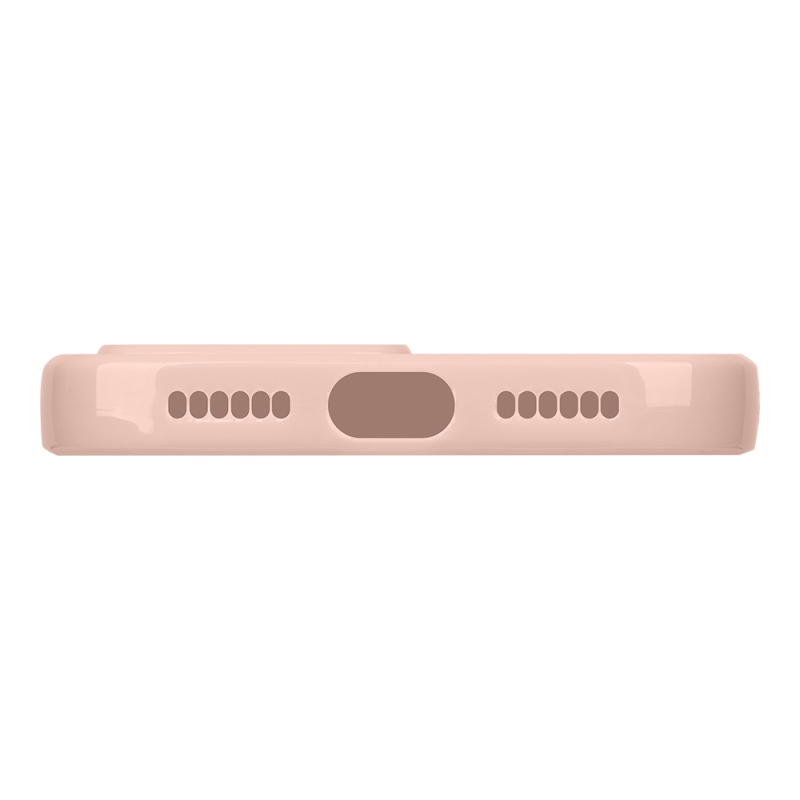 OBAL:ME Lesklé puzdro pre Apple iPhone 17 Pro Max Blush