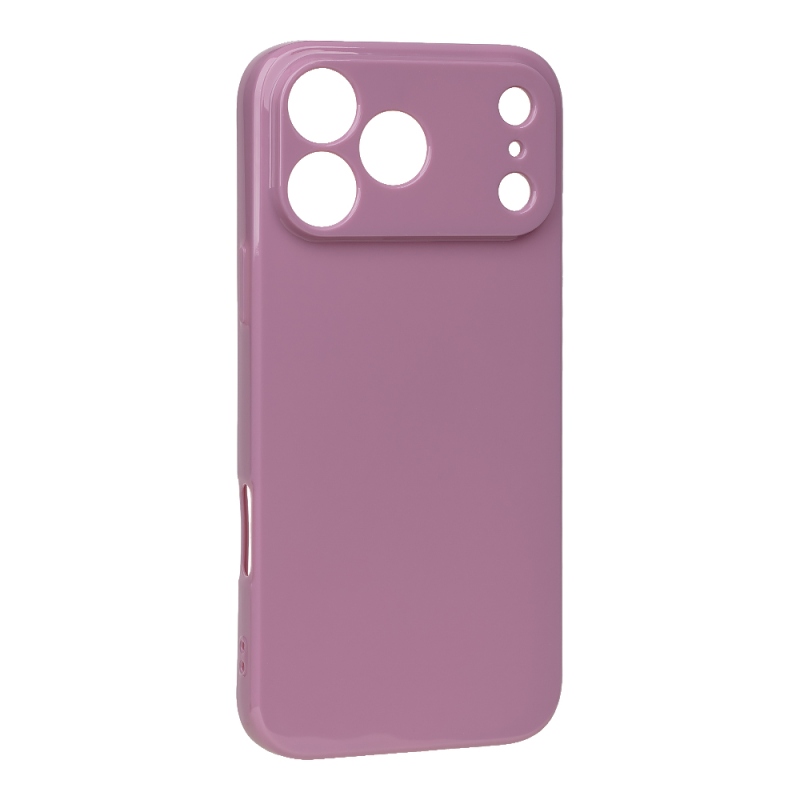 OBAL:ME Lesklé puzdro pre Apple iPhone 17 Pro Max Orchid