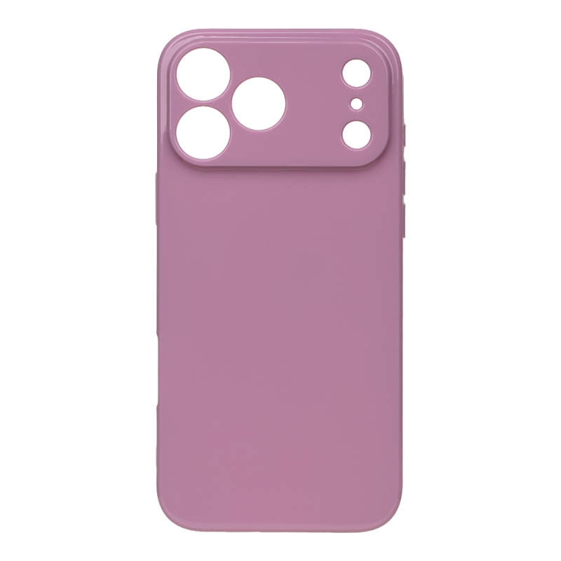 OBAL:ME Lesklé puzdro pre Apple iPhone 17 Pro Max Orchid
