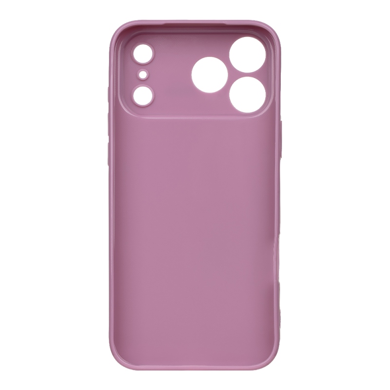 OBAL:ME Lesklé puzdro pre Apple iPhone 17 Pro Max Orchid