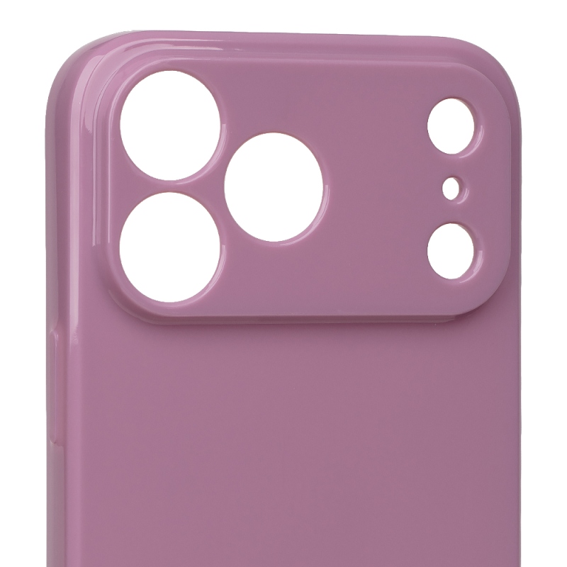 OBAL:ME Lesklé puzdro pre Apple iPhone 17 Pro Max Orchid