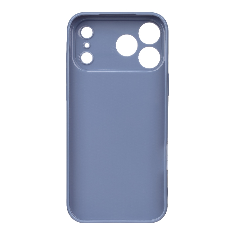 OBAL:ME Lesklé puzdro pre Apple iPhone 17 Pro Max v odtieni Periwinkle