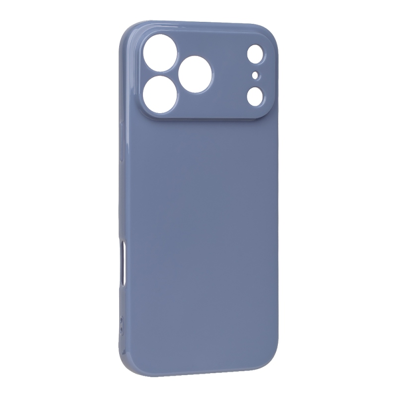 OBAL:ME Lesklé puzdro pre Apple iPhone 17 Pro Max v odtieni Periwinkle