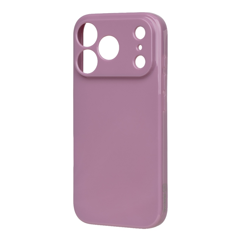 OBAL:ME Lesklé puzdro pre Apple iPhone 17 Pro Orchid