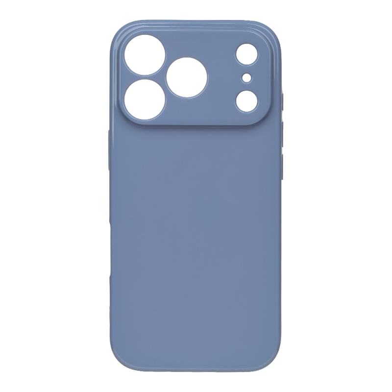 OBAL:ME Lesklé puzdro pre Apple iPhone 17 Pro v odtieni Periwinkle