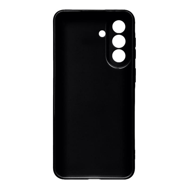 OBAL:ME Lesklé puzdro pre Samsung Galaxy A27 5G, čierne