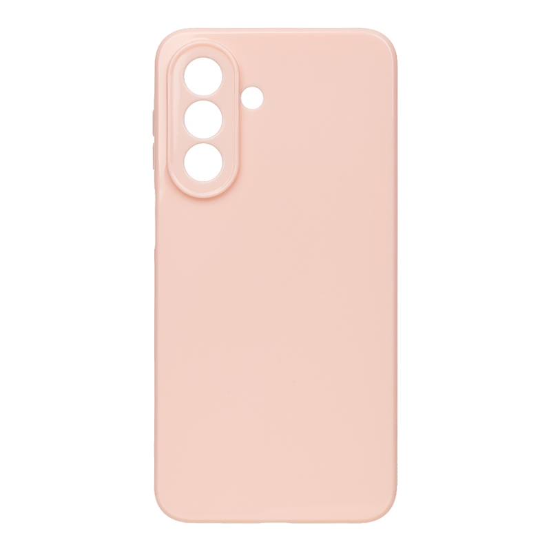 OBAL:ME Lesklé puzdro pre Samsung Galaxy A27 5G Blush